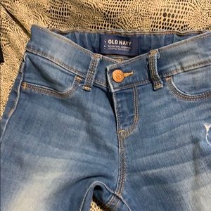 Old Navy Bottoms - Distressed jeans Old Navy Bottoms - Distressed jeans